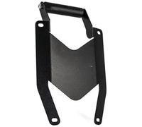 VXELY Detachable Phone Holder, for MT07, for Tracer 700 2016-2020 Motorcycle Windshield Stand Holder Phone Mobile Phone GPS Navigation Plate Bracket Motorcycle Phone Mount(BLACK 22mm)