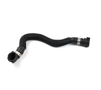 VXELY For 7 Series E65 E66, 17127508042 Ruuber Radiator Coolant Water Hose Water Return Hose Engine Radiator Hose