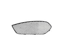 VXELY For Benz, 2014 2015 2016, for CLA Class C117 Front Bumper Lower Fog Light Grille Honeycomb Sport Bumper A1178551722 Fog Light Grill Cover(Left Grille)