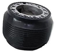 VXELY For Mitsubishi, for Evo for Colt for Carisma for Delica for Lancer L200 Car Steering Wheel Boss Hub Kit Adapter Vehicle wheel hub adapter