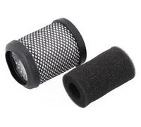 VXELY For T116 Vacuum Cleaner Exhaust Filter Post Motor, for HF122GH001 39400916, amp; Sponge Replacement, Efficient Filtration Vacuum Cleaner Filter