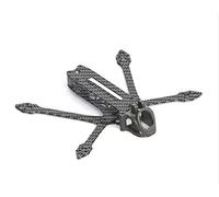 VXELY FullSpeedRC R3 Carbon Fiber FPV Frame Kits 17g RC FPV Racing Freestyle 3inch Drones DIY Parts Drone Building Kit
