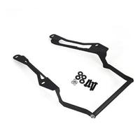 VXELY GPS Moto Phone Mount, for Tiger1200, for Tiger 1200 GT, for Explorer, 2022 GPS Navigation Bracket Motorcycle Smartphone Stand USB Charge Holder Motorcycle Phone Mount(BLACK A - 12mm Bar)