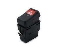 VXELY Hazard Light Warning Flash Switch Button, for VOLVO, FH 12 16 FL FM 7 10 12 NH 12 D12C340 D12D340 8157750 1096414 Car Emergency Button