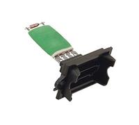 VXELY Heater Blower Motor Fan Resistor Motor Blower Fan Resistor Heater Resistor, for Citroen, C3 Mk2 2009-2016, for Peugeot, 605 2.1 TD/Turbo/D, 3.0 6441Q8 6441.Q8 Car Blower Motor