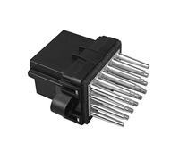 VXELY HEATER BLOWER MOTOR MODULE RESISTOR, for Buick, for Cadillac, for Chevy, for GMC, for Hummer H2 Pontiac Saturn 13501703 13598090 15141283 Car Blower Motor