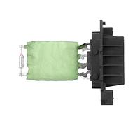VXELY Heater Blower Resistor Replace, for Citroen, Berlingo, for Peugeot,for Partner, 2008 2009 2010 2011 2012 2013 2014 2015 2016 648055 6480.55 Car Blower Motor