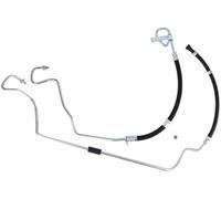 VXELY High Low Pressure Power Steering Hose Return Pipe Compatible, for Transit Custom 2.2L Duratorq Engine 2012-2016 Replaces 1772808, 22119679, 2215629, 1865714, 6742740, BK21-3A713-DC, BK213A713DC