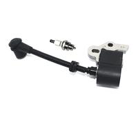 VXELY Ignition Coil, for McCulloch, Eager Beaver PRO MAC, for TITAN, 302138 219848-00 219848-01 Replacement Coil for Mower
