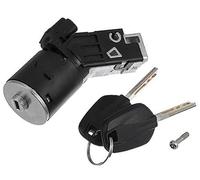 VXELY Ignition Lock Cylinder Barrel Starter Switch, for Citroen, 3 Pcs Ignition Switch Lock