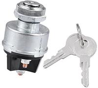 VXELY Ignition Starter Switch Lock Cylinder US14 UN148 with 2 Keys, for Car Ignition Switch Lock