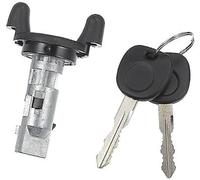 VXELY Ignition Switch Lock Cylinder, for Chevy, Silverado 1500, 1 Set Ignition Switch Lock