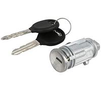 VXELY Ignition Switch Lock Cylinder with 2 Pcs Keys 5003843AA 5003843AB Ignition Switch Lock