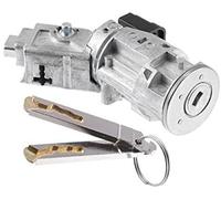 VXELY Ignition Switch Lock Cylinder with Key Replace, for Citroen, Berlingo Ignition Switch Lock