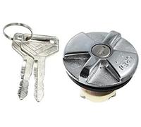 VXELY Ignition Switch Starter Door Lock 69058-60071, for Toyota, Metal 1 Set Ignition Switch Lock