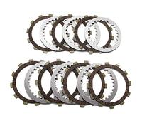 VXELY Motorcycle Clutch Friction Disc, for XS850SG XS850LG XS850G XS850SH XS850LH XS850H OEM:5Y1-16321-00 7 4H71632500 Clutch Friction Plate