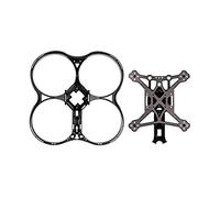 VXELY Pavo30 120mm 3inch Frame Kits RC FPV Racing Freestyle 3inch Cinewhoop Ducted Drones Drone Building Kit(With Carbon Brace)