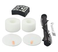 VXELY Replacement Filter Kit, for Shark, for NV680 NV681 NV682 NV683, Part XHF680 And XFF680, Sponges Roller Brush Cleaning Vacuum Cleaner Filter