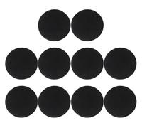 VXELY Sponge Filters Washable Collection Replacement, for Neapot P1Pro Vacuum Suction Grooming Kit(6 PCS) Vacuum Cleaner Filter(BLACK 10 PCS)