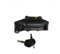 VXELY TAILGATE REAR DOOR LID LOCK HANDLE, for VW, TRANSPORTER MK4 T4 IV, CARAVELLE 1990-2003 703829239E 703829239DE 703829239D Vehicle Boot Lock