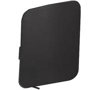 VXELY Tow Hook Eye Cover, for Toyota, for RAV4, 2006-2008 53286-42931 53285-42930 Car Accessories,Front Bumper Tow Hook Cap Towing Eye Cover (Size : Unpainted Passenger) Tow Hook Cover