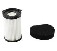 VXELY Vacuum Cleaner Filters Sponges, Replacement Washable And Reusable Filter, Kit, for TT-VS6 Vacuum Cleaner Filter