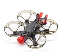 VXELY X95 95mm 2inch Micro, for MINI, Carbon Fiber FPV Frame Kit BetaFPV Cine Whoop RC Drone FPV Racing Drone Building Kit(Black)