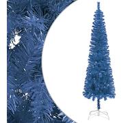 VXL Slim Christmas Tree Blue 150 cm