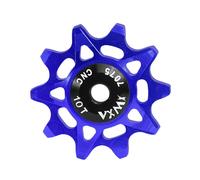 VXM 10T Derailleur Pulley Wheel with Positive Negative Teeth Ceramic Bearings Cycling Componen