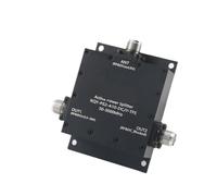 VXVUQRQVH 0.05-3G Active Power Divider TNC Female Connector 1-to-2 Gain Power Divider(XQY-PS2-A10-DC/P-TFE)