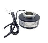 VXVUQRQVH Rotary Encoder GHH80-30mm hollow shaft rotary encoder replace for E80H30-100-3-T-24 Hollow Shaft Encoder