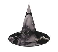 VXXNlnn 3 PCS Halloween Hat - Witches angry rhino Print Decor Party, Cosplay Role Play Festival Carnival Headband for Festive, Easter