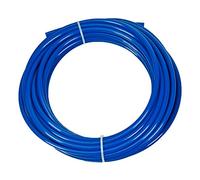 Vyair 10 Meter Water Supply Filter Pipe To Fit American and European Style Double Fridge Refrigerator (Blue) (1/4" Pipe)