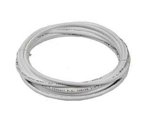 Vyair Fridge Filter Water Supply Pipe 1/4 inch White - 10 metres - to Fit American and European Style Double Fridge Refrigerator