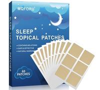 vyaji 60 Patches Sleep Patches for Adults - Natural Plant Formula Sleeping Patch for Enjoy Deep Sleep - Natural Sleep Aids for Adults - Eliminate Groggy & Wake Up Refreshed