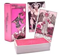 VYAOCJL Premium Tarot Cards Set - 78 PCS Art Tarot Cards for Beginners & Expert Readers