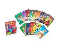 VYAOCJL Social Card Gamem, Sleeping Queens, Board Game, Sleeping Queens Game, Great Travel Gift,Card Game for Kids and Families, Super Fun Hilarious for Family Party Game Night