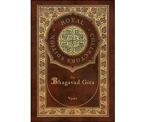 Vyasa - Bhagavad Gita Royal Collector's Edition Annotated Case La - X555z