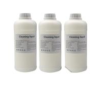 Vyawnqe 1000ML Solvent Based Ink Cleaning Fluid For Printhead Maintenance Compatible With Roland Mimaki Mutoh Printers Like 1390 L1800 DX5 DX7 TX800 XP600 5113 4720 I3200 Models