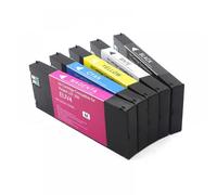 Vyawnqe 220ml ECO-D'encre EUV EUV2 EUV3 EUV4 EUV5 Ink Cartridge Compatible With Roland LEF-20 LEF-10 LEF-12 LEF-300 LEC-330 LEC-300 LEC540 Printer Chip(5pcs(BK C M Y WT))