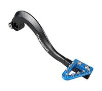 Vyawnqe Adjustable Forged Aluminum Brake Pedal Lever Compatible with YZ250F 2010-2023 WR250F YZ250FX 15-23 YZF WRF 250 250X Motorcycle Models