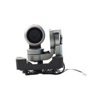 Vyawnqe Camera With Shock Absorbing Bracket Compatible Replacement Motherboard For Pro Drone Accessories