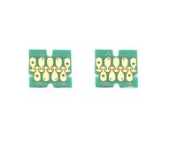 Vyawnqe Compatible Ink Cartridge Chip T7251 T725A For SureColor F2000 F2100 SC-F2000 SC-F2100 Printers Replacement Upgrade Parts(20 PCS White)