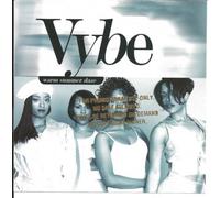 Vybe - Warm Summer Daze / Tell Me
