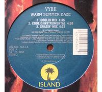 Vybe - Warm Summer Daze [VINYL]