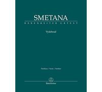 Vyehrad from Má vlast My Country (Full Score)