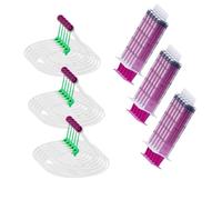 Vygon Hose System for Breastfeeding-Friendly Feeding, Set of 5 (3 x Set of 5)