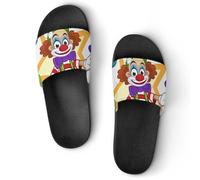 VYJLOO Slippers For Women House Slides Thick Sole Shower Sandals For Indoor Outdoor