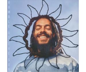 VYLAN, Bob - Humble As The Sun - HEAVYWEIGHT 'CLOUD' VINYL LP