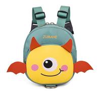 Vyloky Breathable Self Carrying Dog Cuckoo with Integrated Leash for Dog Cuckoo Ideal Outdoor Activities with Dogs and Cats (Hellgrün)
